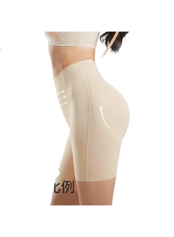 Gujin High-Waisted Tummy Control And Lifting Shapewear Pants, Seamless Shaping, Powerful Belly Slimming, Wedding Dress, No Need For Underwear Lifting, Single Pack - Image 3
