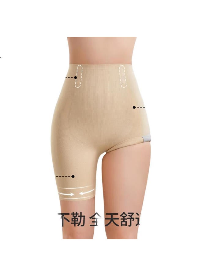Gujin High-Waisted Tummy Control And Lifting Shapewear Pants, Seamless Shaping, Powerful Belly Slimming, Wedding Dress, No Need For Underwear Lifting, Single Pack - Image 2