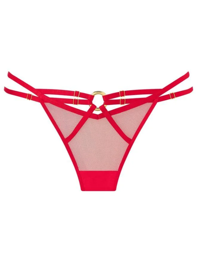 آن سمرز آن سمرز سترينج أحمر