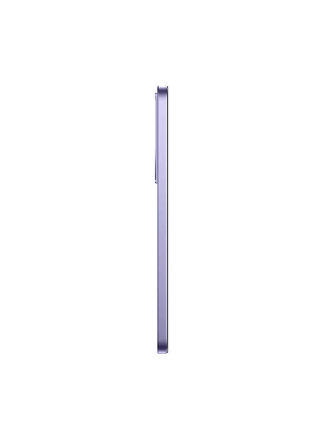 OPPO Reno15 F Dual SIM, 256GB, 8GB RAM, 5G - Aurora Blue - Image 5