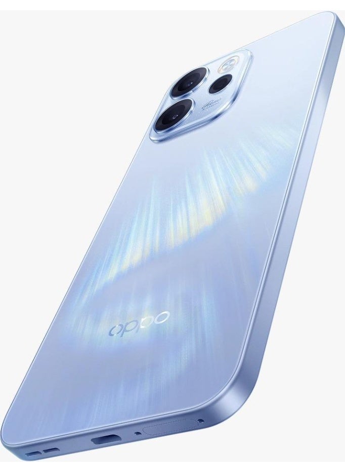 OPPO Reno15 F Dual SIM, 256GB, 8GB RAM, 5G - Aurora Blue - Image 4