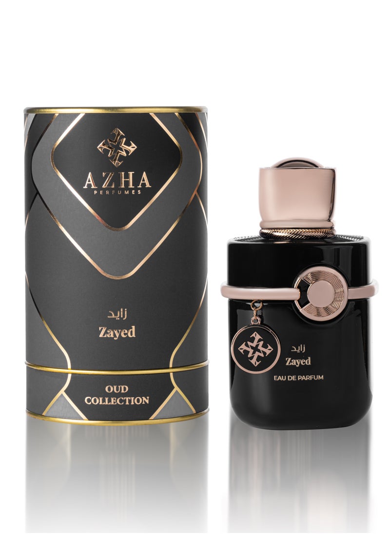 AZHA Azha Perfumes - Zayed EDP 100 ml  - Image 3