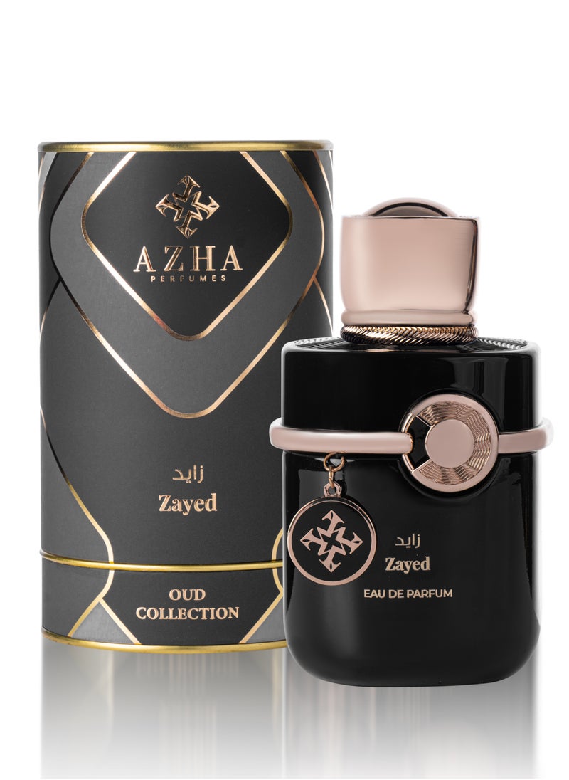 AZHA Azha Perfumes - Zayed EDP 100 ml  - Image 1
