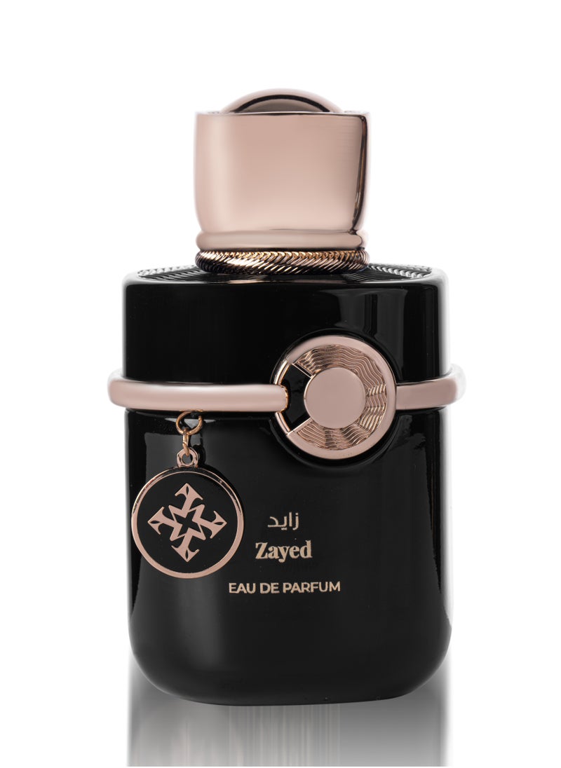 AZHA Azha Perfumes - Zayed EDP 100 ml  - Image 2