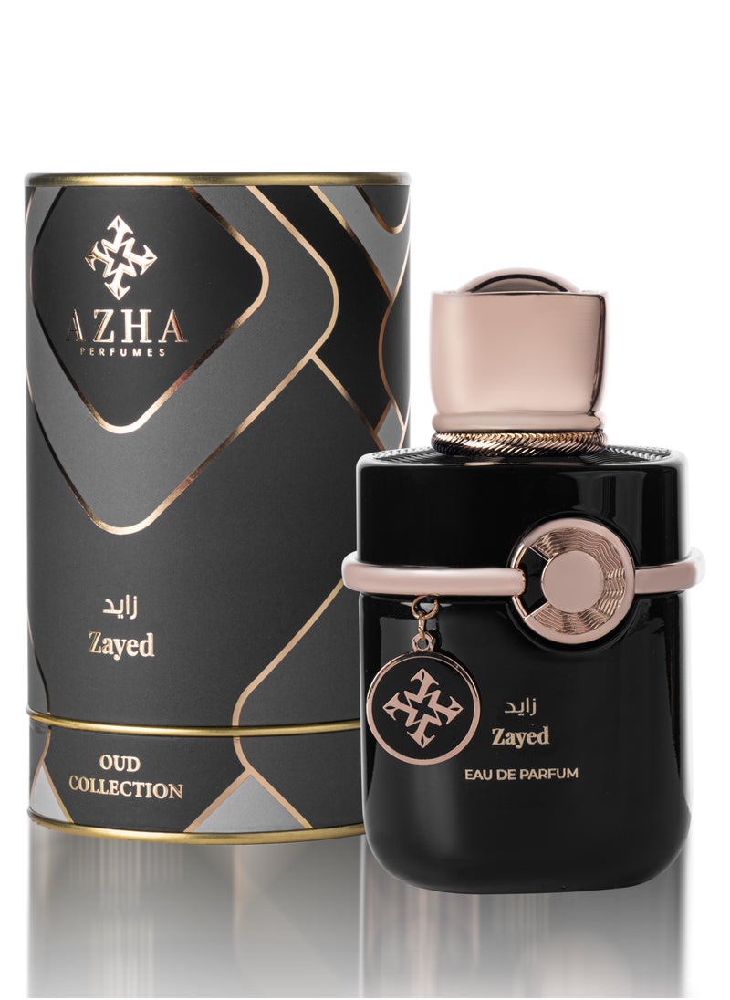 AZHA Azha Perfumes - Zayed EDP 100 ml  - Image 4