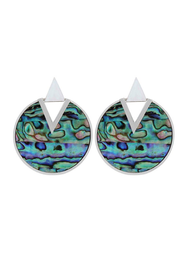 Indira Jewelry - Sage Earrings - Image 1