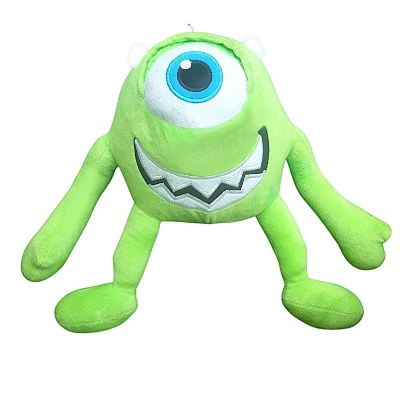 Mike Wazowski Plush Doll Small Size - S