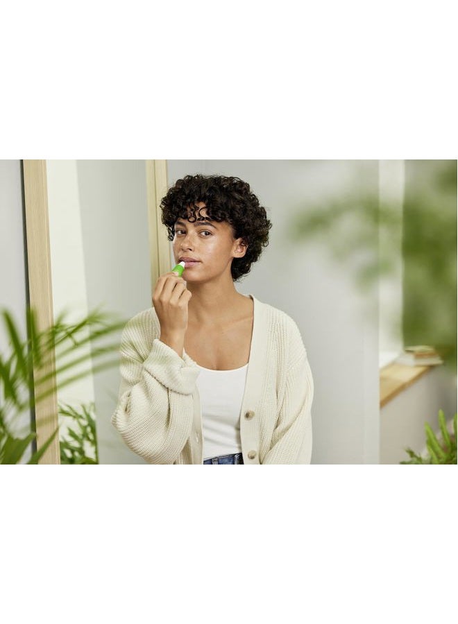 CONCERNING LIFE Skin Food Lip Butter, 0.27 Ounce, Plant Rich Moisturizing Lip Care with Sunflower Seed Oil, Chamomile and Calendula - Image 2