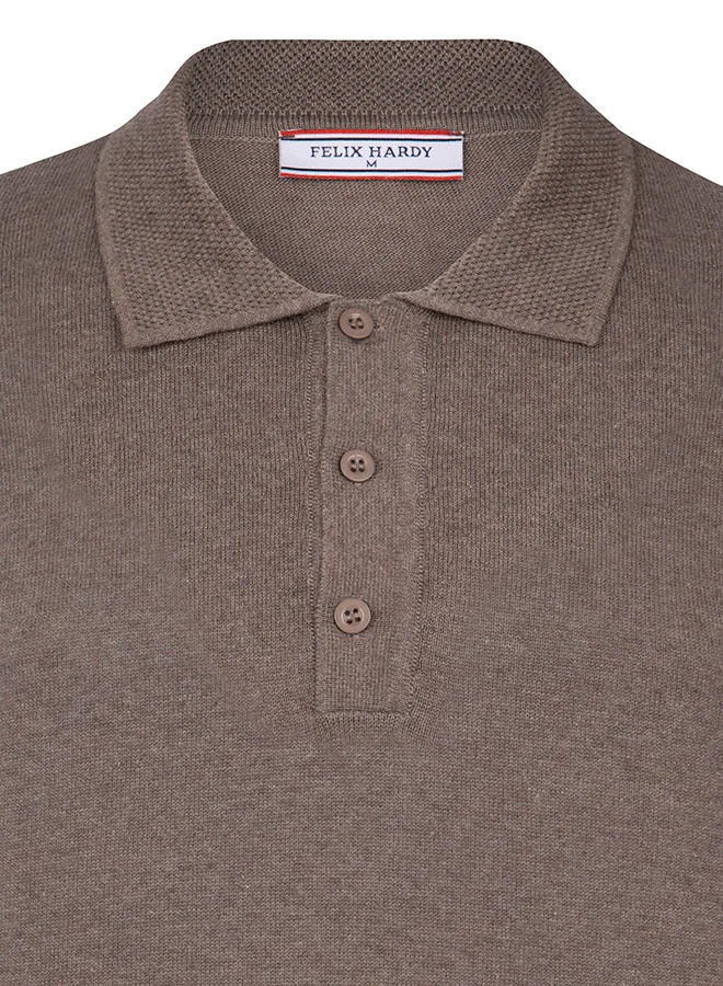 فيليكس هاردي Pullover with Polo Collar Pack of 2