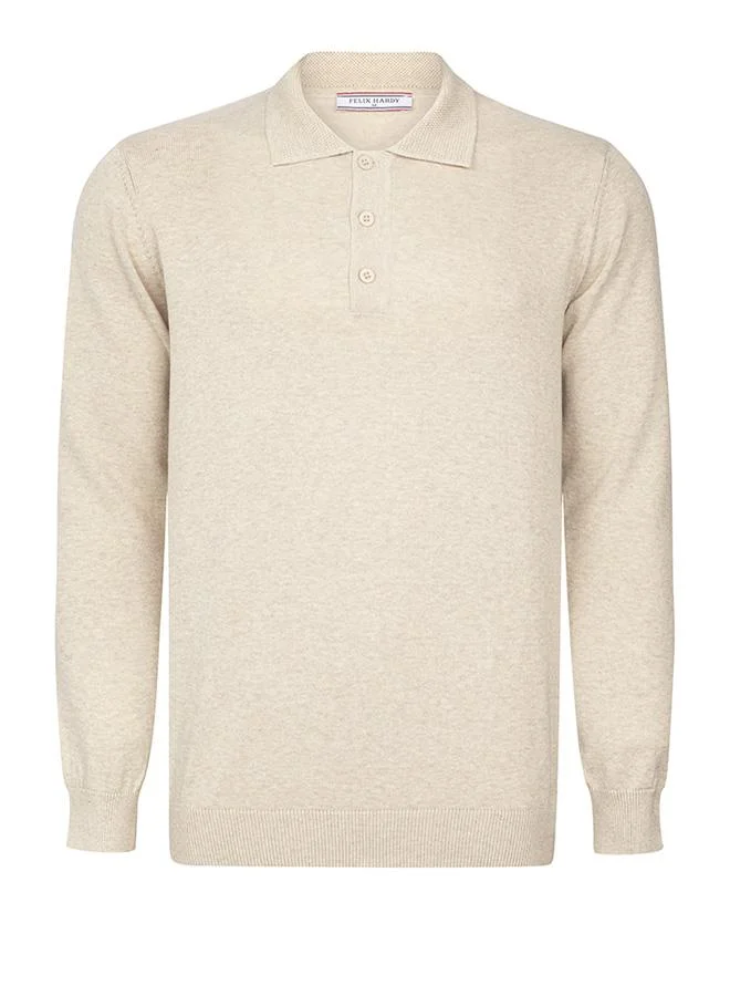 FELIX HARDY Pullover with Polo Collar Pack of 2