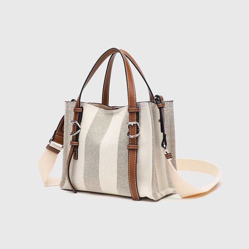 Za Home Handbag Commuter Casual All-Match Shoulder Crossbody Bag Vintage Niche Women'S Bag - Image 3
