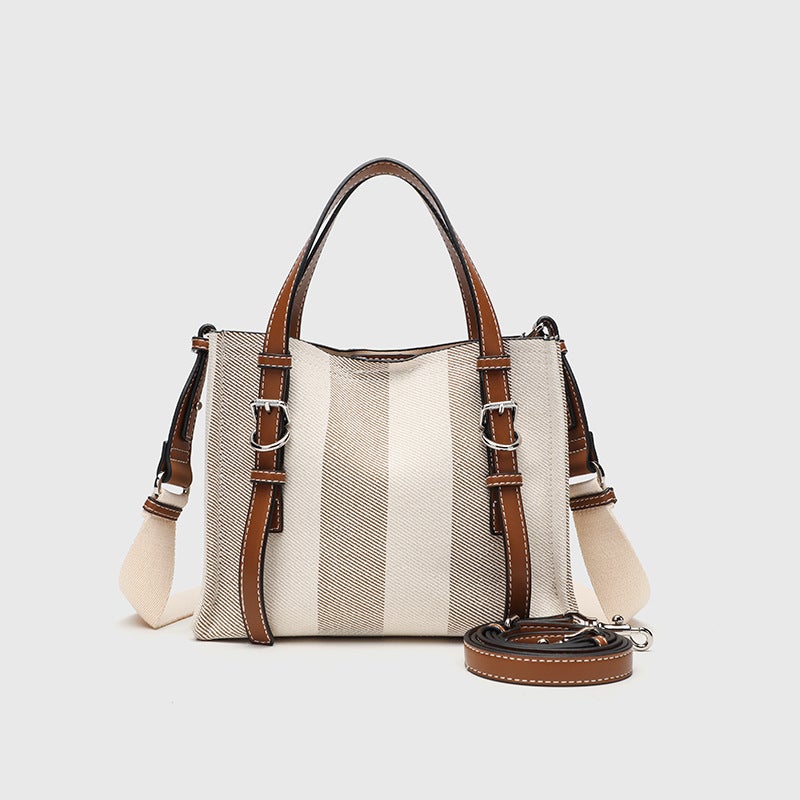 Za Home Handbag Commuter Casual All-Match Shoulder Crossbody Bag Vintage Niche Women'S Bag - Image 1