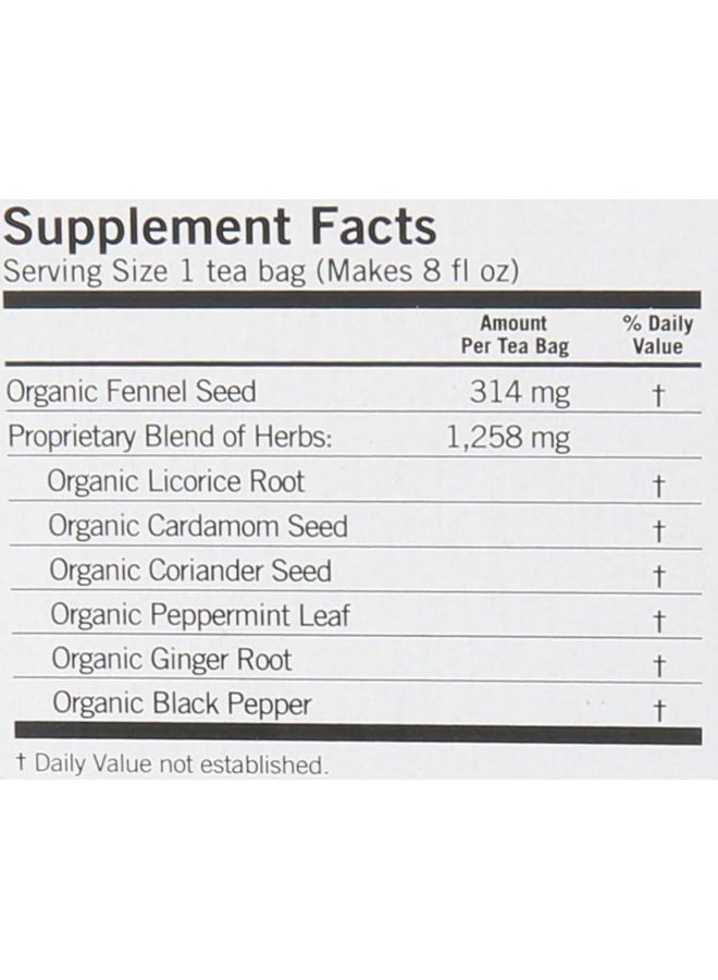 Yogi Tea Stomach Ease - Herbal Tea Bags - Image 2