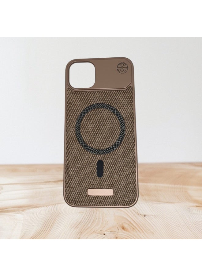 كيس غلاف حماية للجوال الأمان والأناقة في آن واحد يتوافق مع هاتف ايفون 14 - Image 1