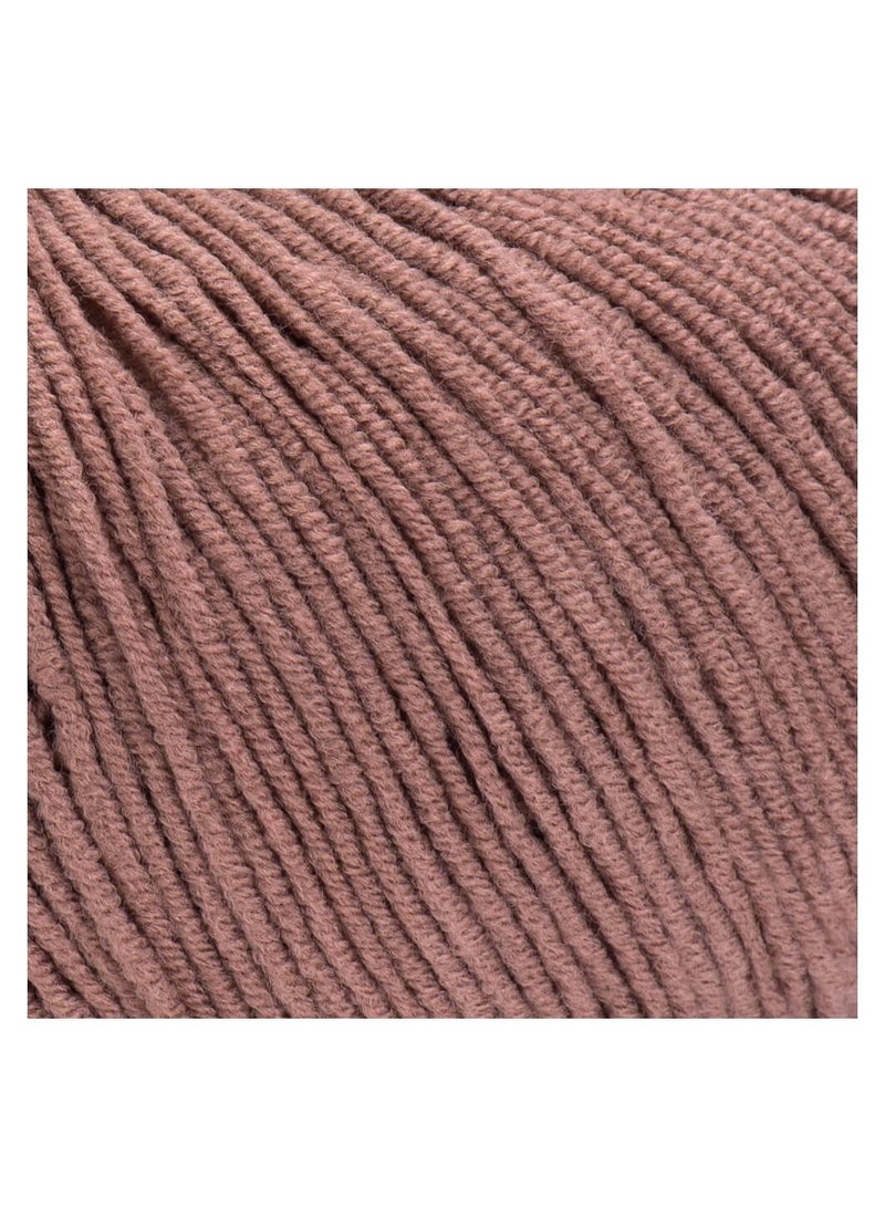YarnArt Set Of 5 Pcs High Quality Jeans Yarn For Knitting - Image 2