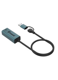 Standard USB C + USB 3.0 TO Gigabit Ethernet with Speed 10/100/1000 Mbps Compatible with Mac OS, iOS, Windows systems  - Image 4