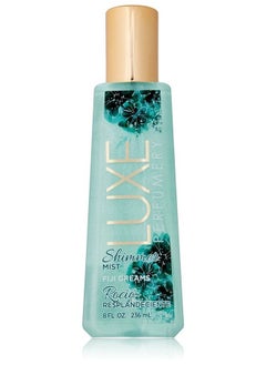 Luxe Perfumery Belcam Bath Therapy Luxe Shimmer Mist Eau de Parfum Spray, Fiji Dreams, 8.0 Fluid Ounce  - Image 1