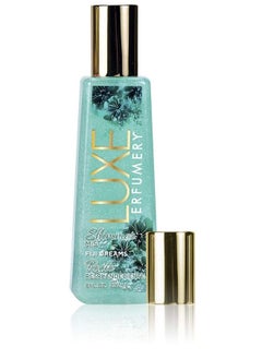 Luxe Perfumery Belcam Bath Therapy Luxe Shimmer Mist Eau de Parfum Spray, Fiji Dreams, 8.0 Fluid Ounce  - Image 2