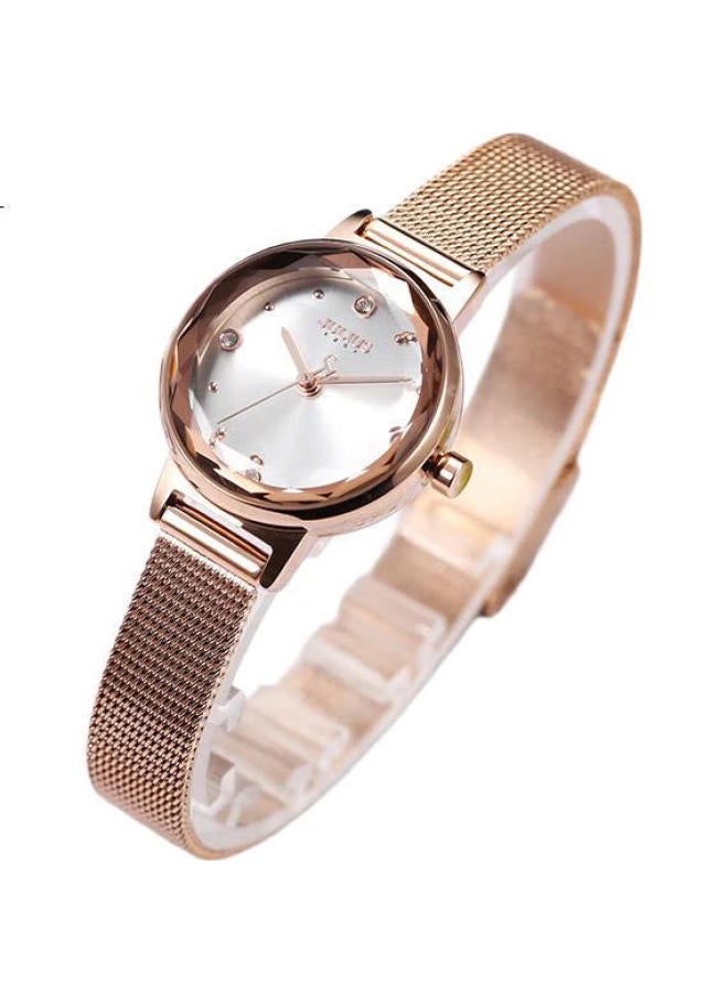 Julius Women'S Watch For Women'S Day Gift For Wife/Girlfriend Fashion Korean Style Simple Trendy Student Quartz Ladies Watch - Image 2