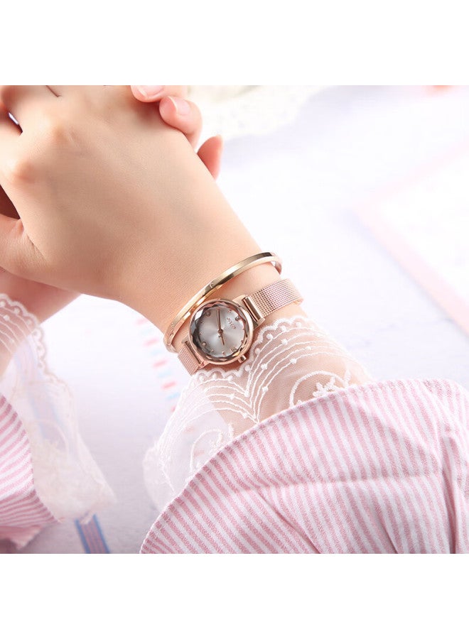Julius Women's Watch For Women's Day Gift For Wife/girlfriend Fashion Korean Style Simple Trendy Student Quartz Ladies Watch - Image 1