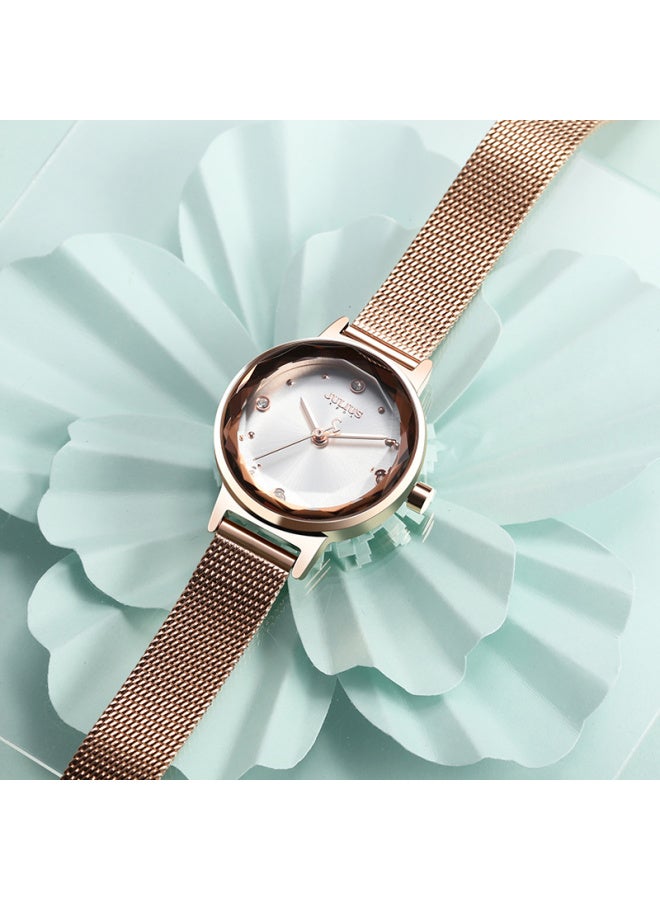 Julius Women's Watch For Women's Day Gift For Wife/girlfriend Fashion Korean Style Simple Trendy Student Quartz Ladies Watch - Image 3