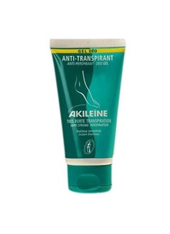 AKILEINE AKILEINE DEO ANTIPERSPIRANT FEET CREAM 50 ML  - Image 2