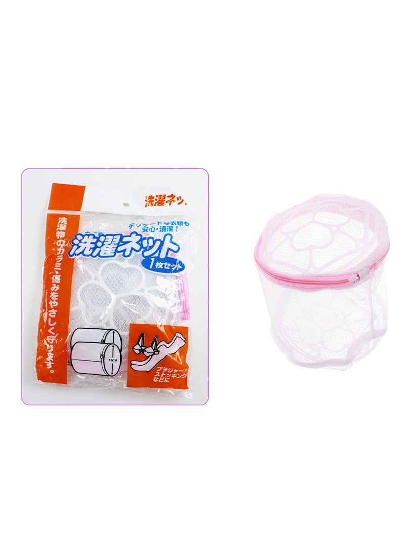 AL QADAH - Clothing Washing Bag for Laundry Protect and Preserve 20x18cm - Image 1