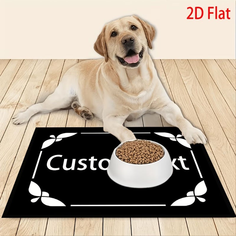 Custom Non Slip Floor Mat 120x160cm Soft Flannel Carpet With PVC Backing Machine Washable For Living Room Bedroom Dorm Entryway - Image 2