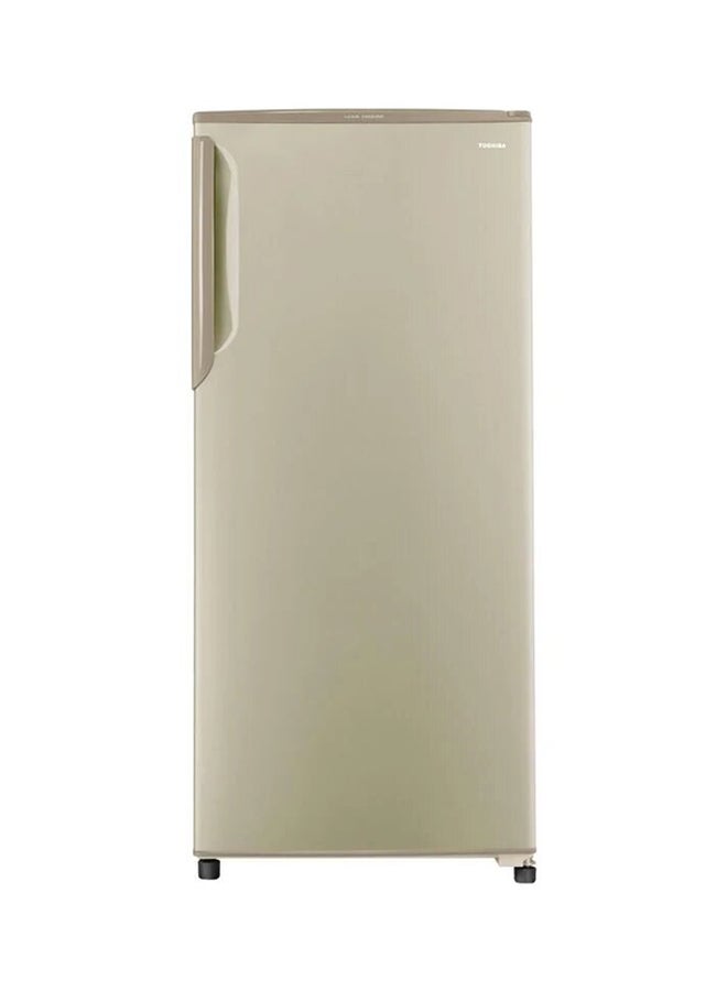 TOSHIBA Deep Freezer No Frost 4 Drawers 185 Liter, Gold GF-18H-G 195 L GF-18H-G Gold