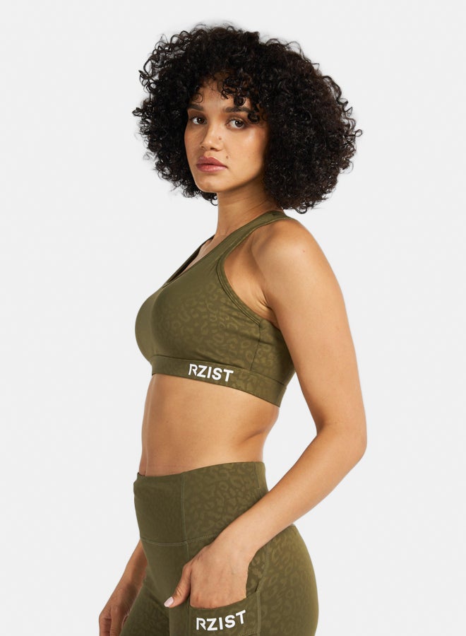RZIST Sports Bra  - Image 3