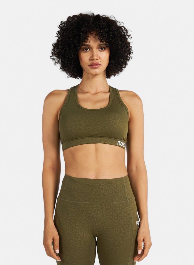RZIST Sports Bra  - Image 1