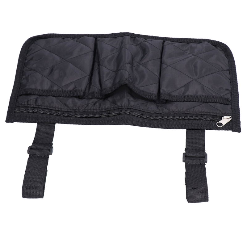Wheelchair Side Bags Large Capacity Beautiful Practical Armrest Side Storage Bag for Mobile Scooters Strollers - Image 5