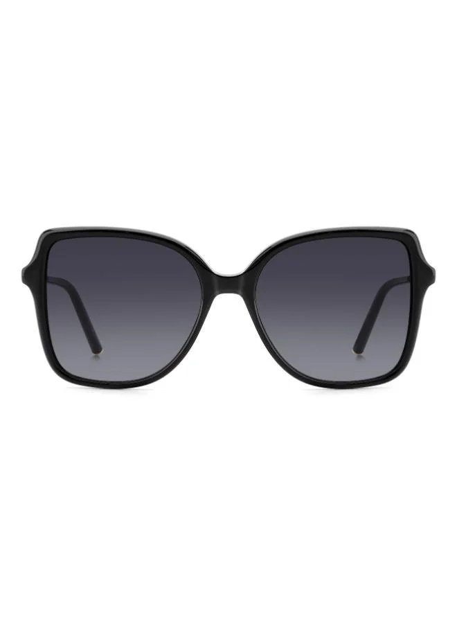 كارولينا هيريرا نظارة شمسية بإطار كبير الحجم