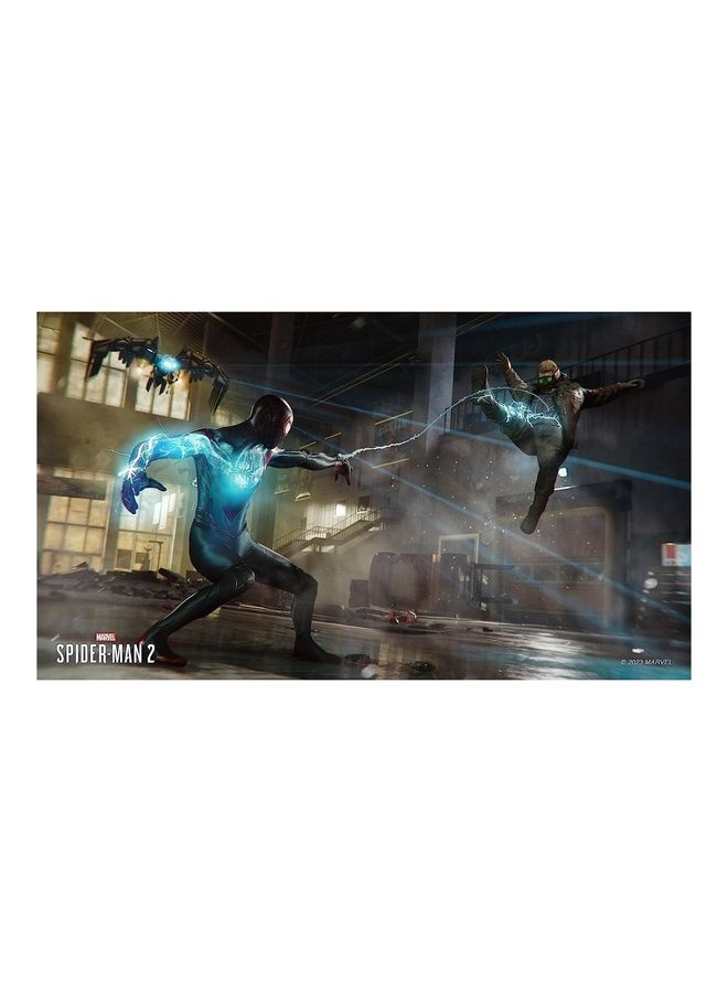 INSOMNIAC GAMES Marvel's Spiderman 2  KSA Version - playstation_5_ps5 - Image 5