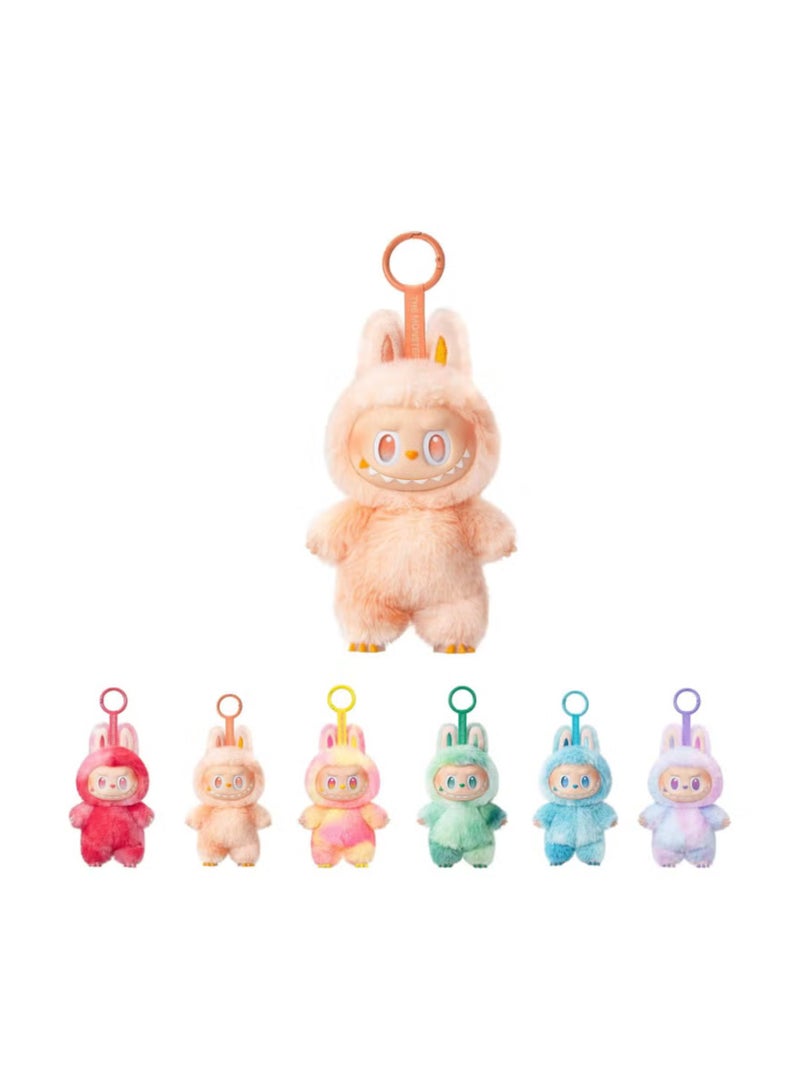 POP MART Original labubu Soft Stuffed Toy Unique for Kids and Adults (Random Color) - Image 2