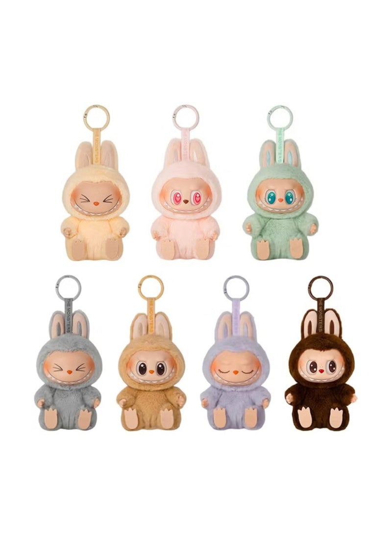 POP MART Original labubu Soft Stuffed Toy Unique for Kids and Adults (Random Color) - Image 3