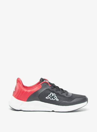 كابا Men's Colourblock Lace-Up Sports Shoes