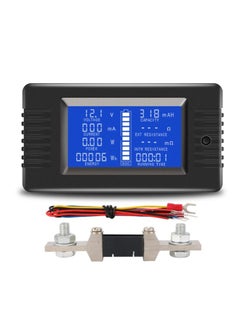 DC 0-200V Voltage Current Battery Tester, Specification: PZEM-015 With 200A Shunt