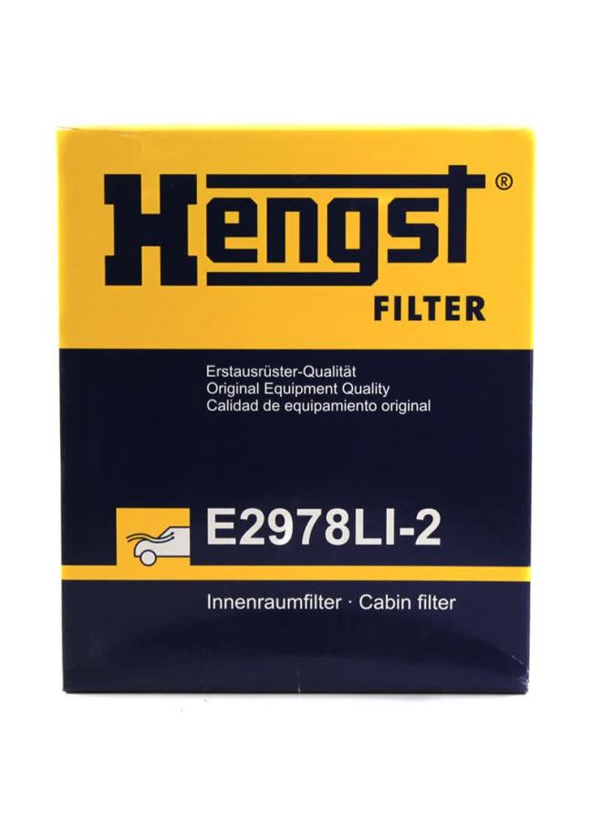 Hengst Air Conditioning Filter E2978li-2 - Image 5