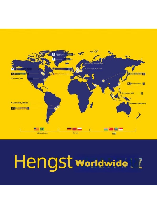 Hengst Air Conditioning Filter E2978li-2 - Image 4