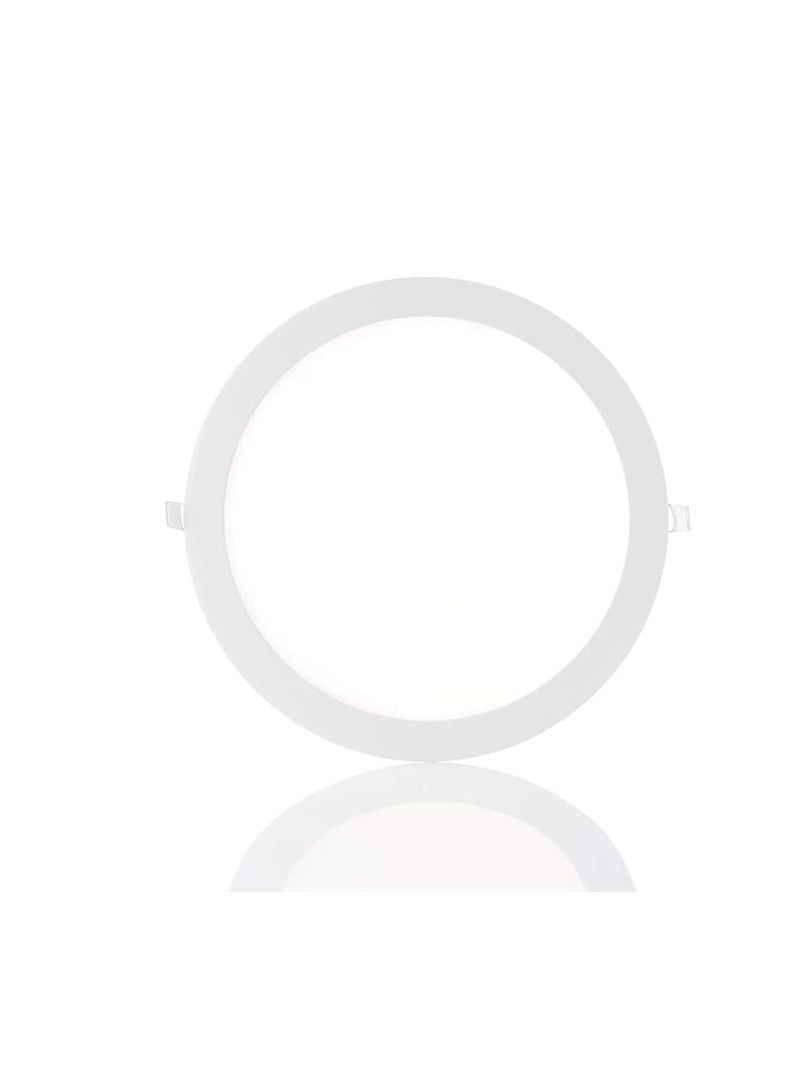 شروق الشمس لوحة إضاءة سقفية مستديرة مدمجة - Image 3