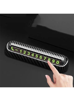 car parking number plate is attached to the car dashboard for easy and quick access /HT-902 - pzsku/Z44AEA5F92F888A3D781BZ/45/_/1698317673/bb644a72-d226-45a0-af0c-12fa22773e25