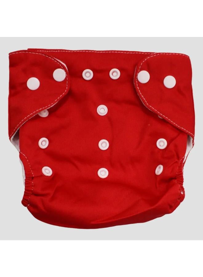 Colorful Alternative Swim Diapers – Washable & Reusable - Image 1