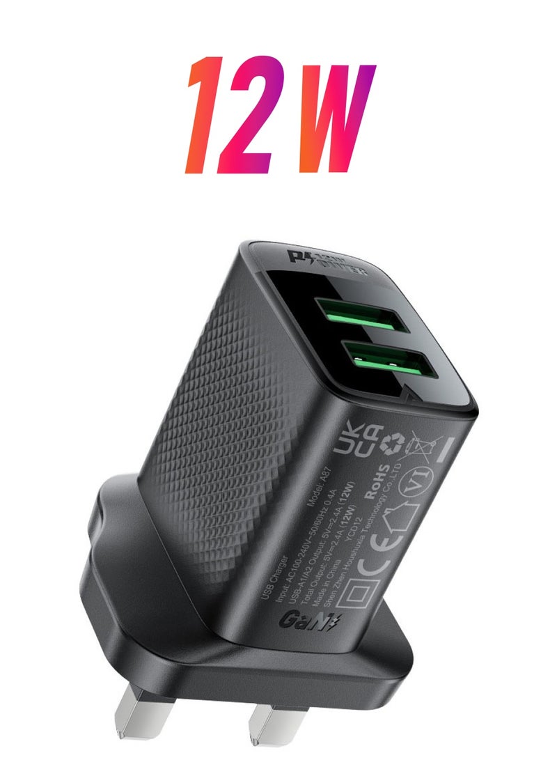 ACEFAST A87 12W wall charger. - Image 1