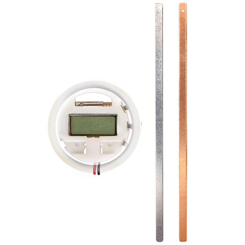 Toysmith ساعة تعمل بالطاقة الليمونية من 4M Kidzlabs، تجربة مختبر العلوم الكهربائية الكيميائية - هدايا تعليمية للأطفال والمراهقين، للبنات والأولاد 12 قطعة (عبوة من 1) - Image 3