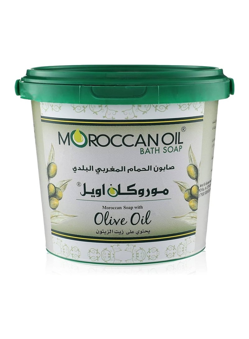 موروكان أويل صابون حمام موروكان اويل زيت الزيتون 850