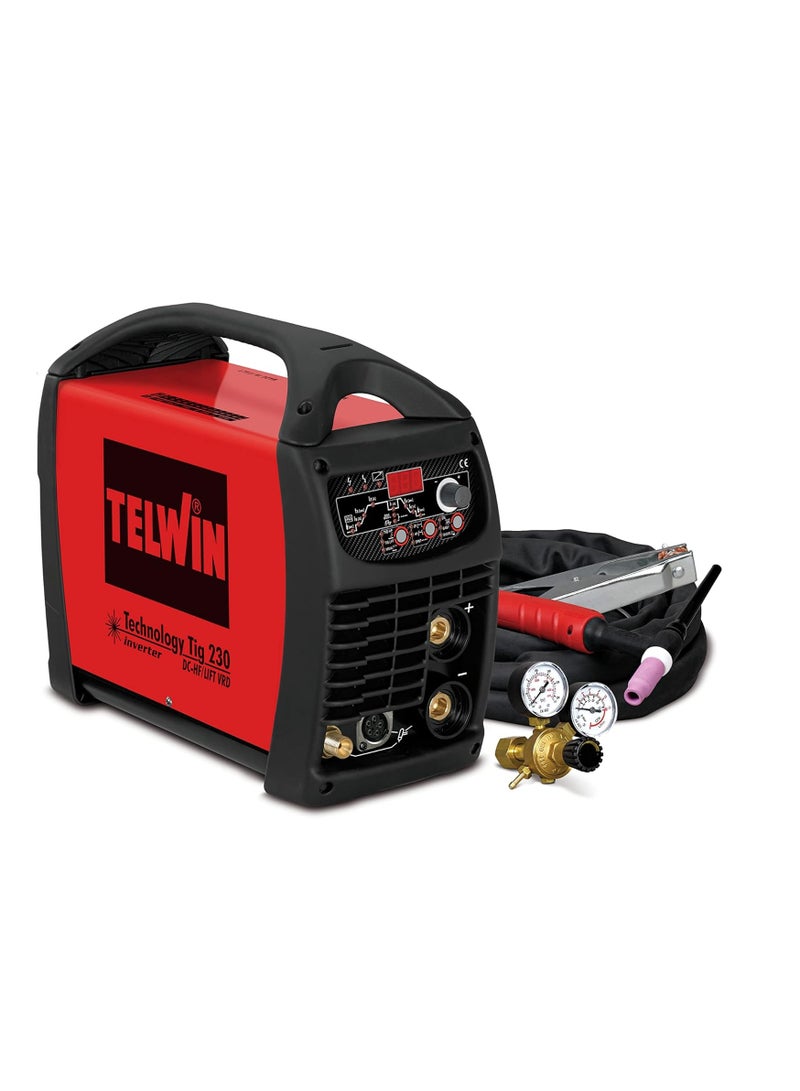 Technology TIG230 DC-HF/Lift VRD230V