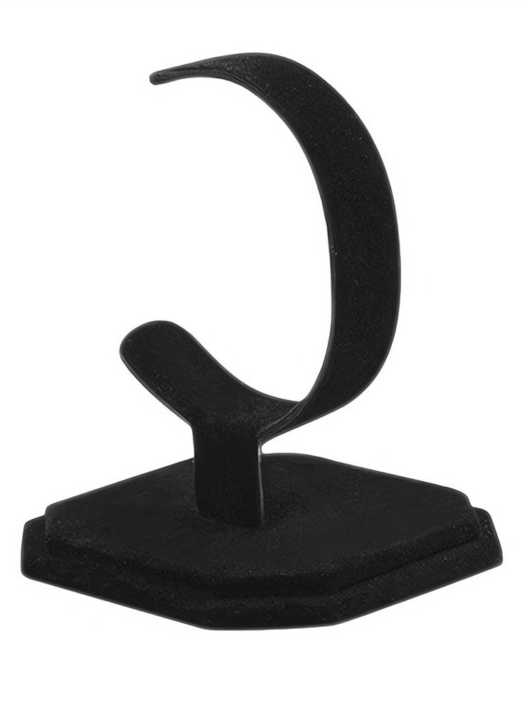 SYOSI Watch Rack Stand, C Type Design Jewelry Bracelet Bangle Watch Display Rack Stand Holder - Image 5