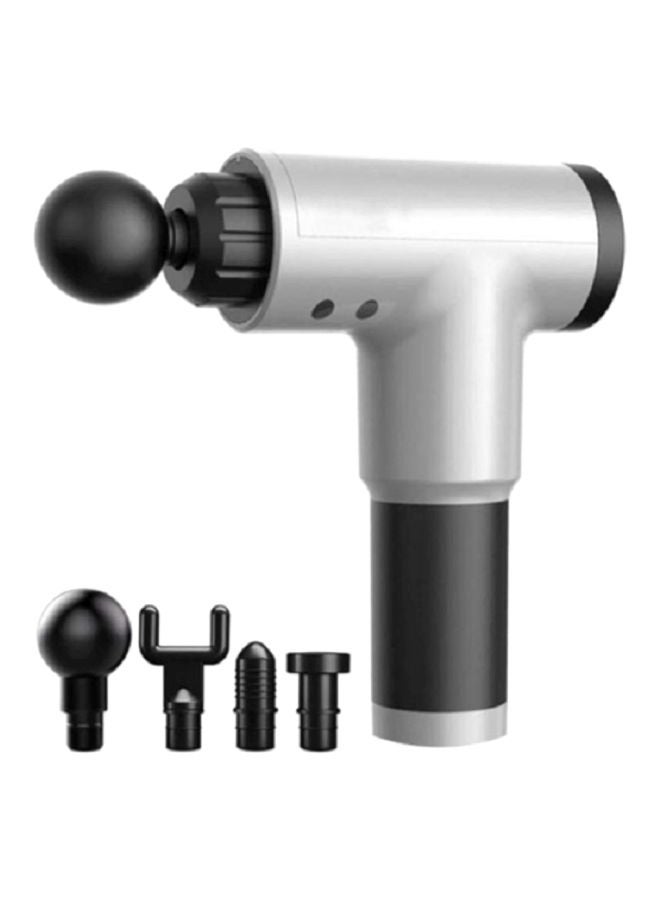 Cool Baby Relaxation Massage Gun With 4 Head - Image 1