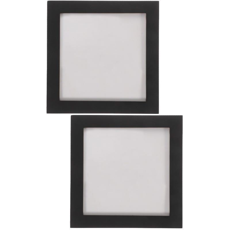2pcs Household CD Display Frame Desktop Cd Frame Multi-functional Photot Frame Record Album Frame - Image 1